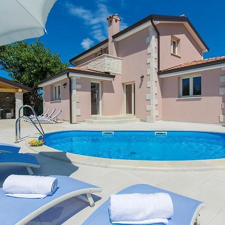 Villa Contessa Poreč Eksteriør billede