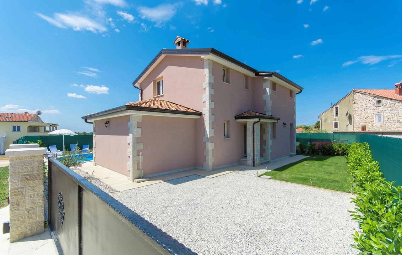 Villa Contessa Poreč Eksteriør billede