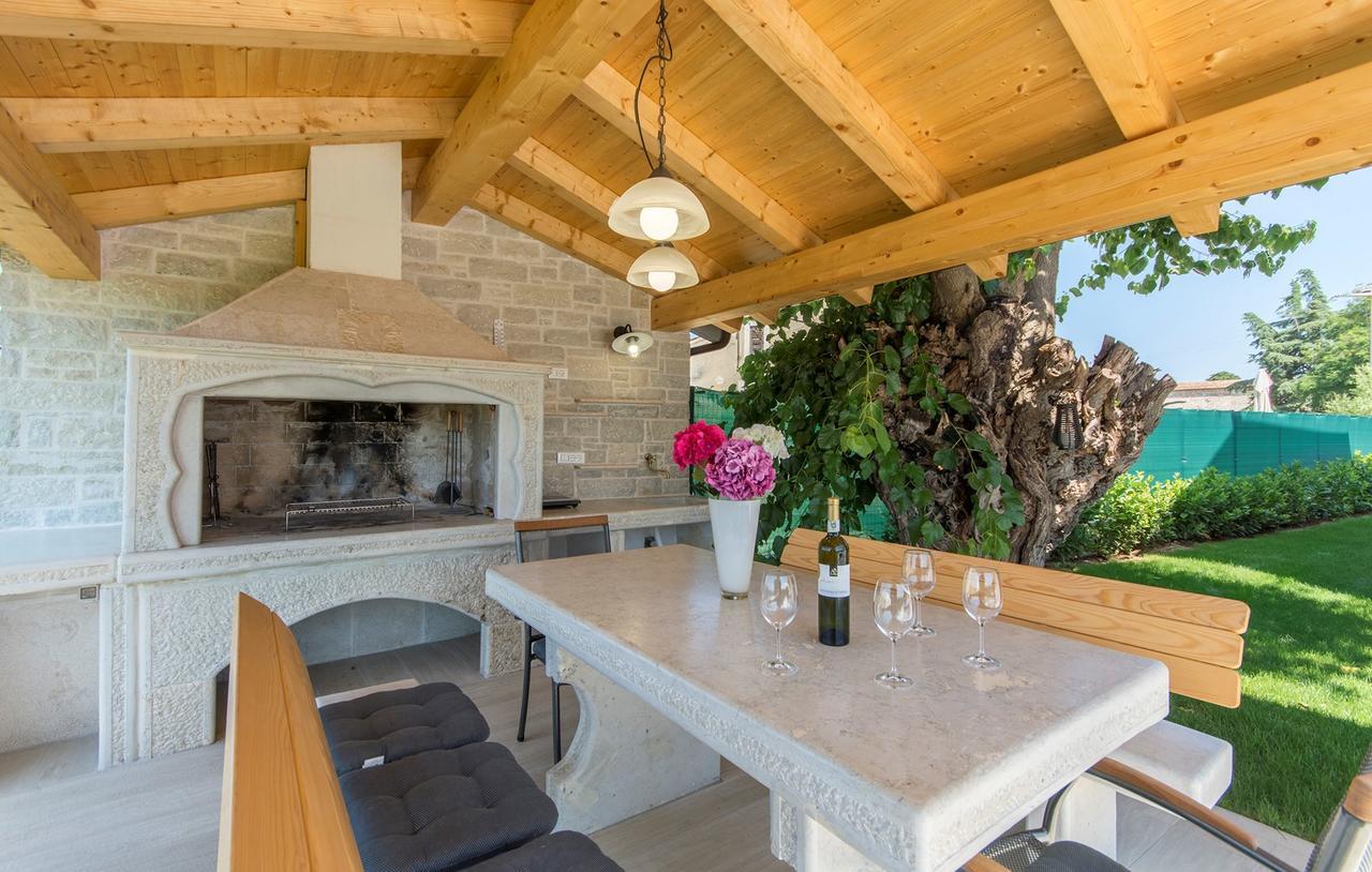 Villa Contessa Poreč Eksteriør billede