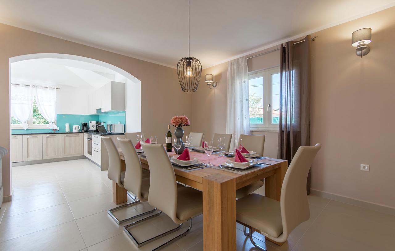 Villa Contessa Poreč Eksteriør billede