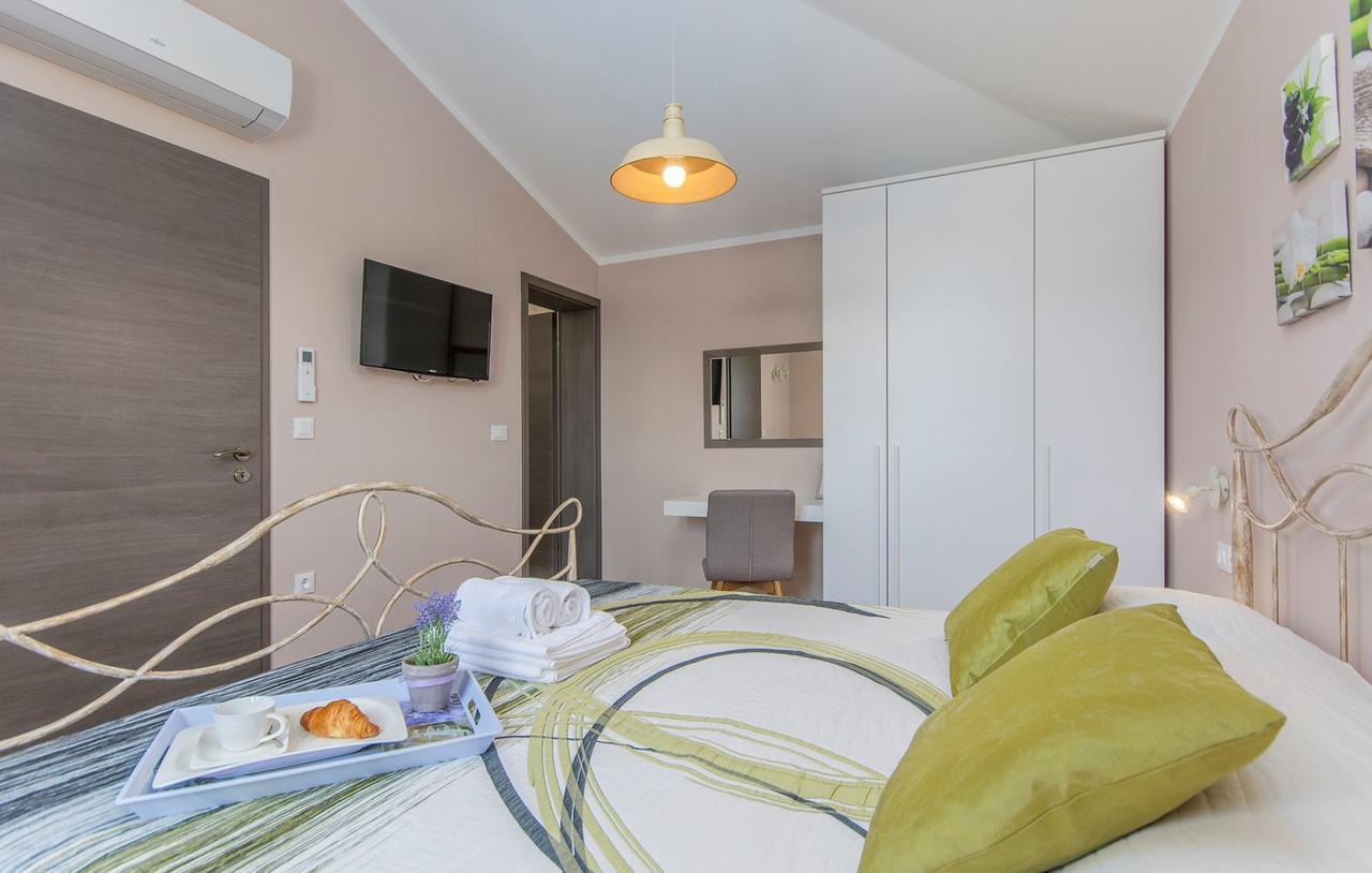 Villa Contessa Poreč Eksteriør billede