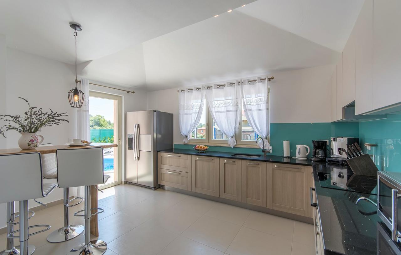 Villa Contessa Poreč Eksteriør billede