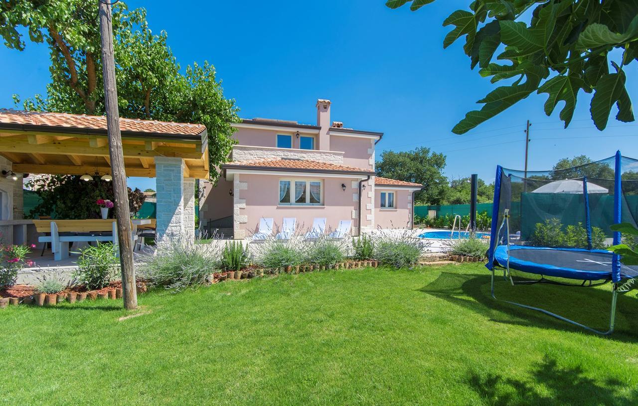 Villa Contessa Poreč Eksteriør billede