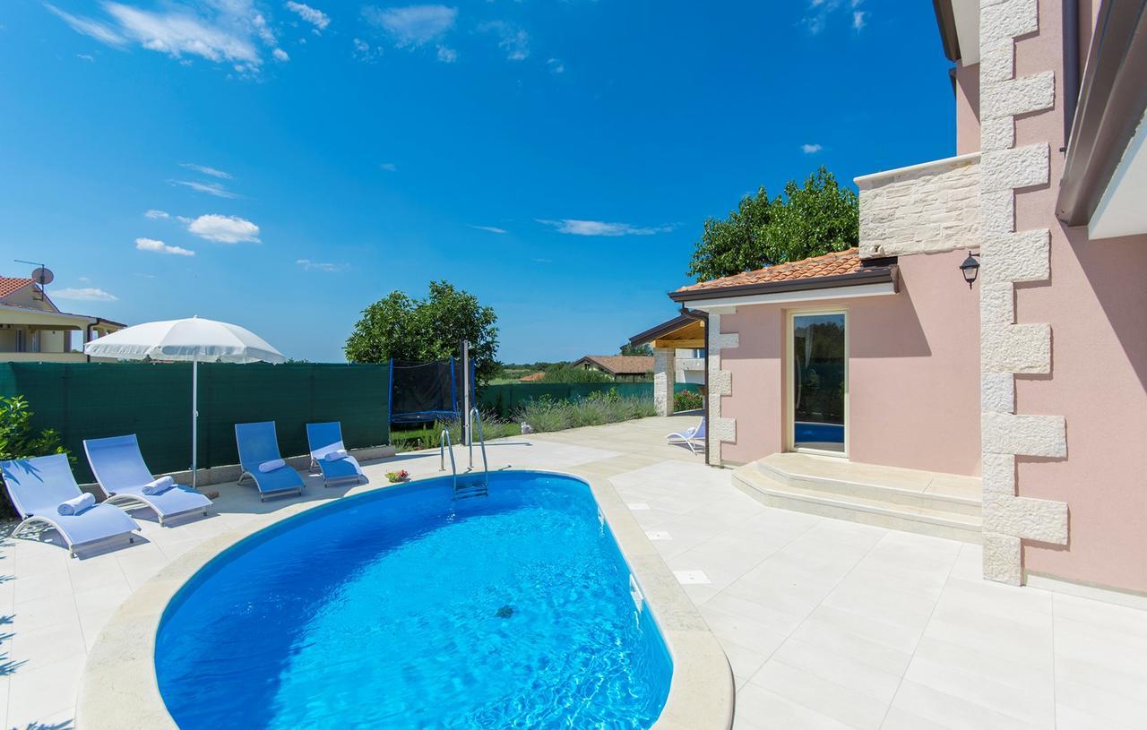 Villa Contessa Poreč Eksteriør billede
