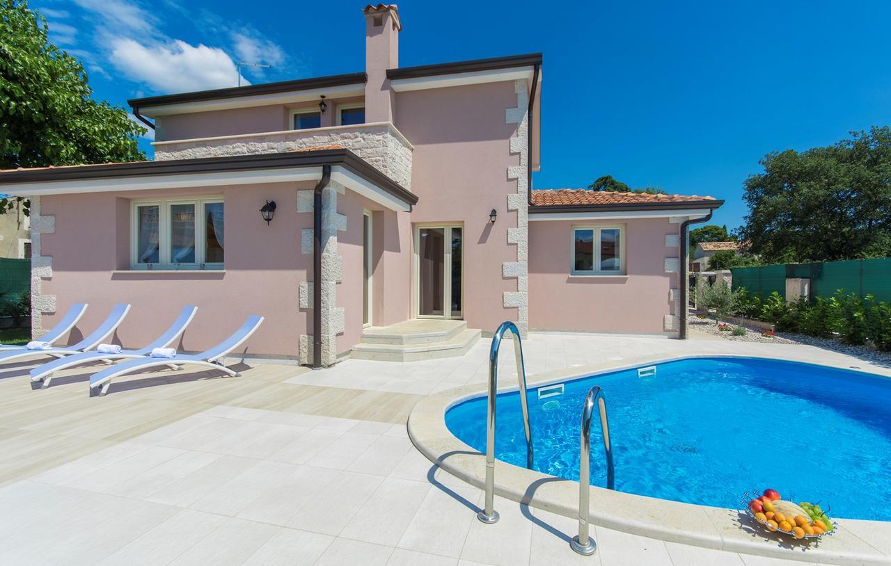 Villa Contessa Poreč Eksteriør billede