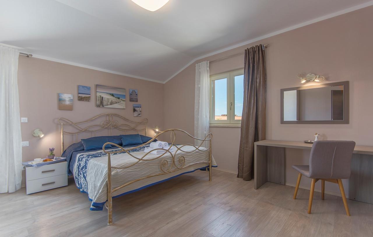 Villa Contessa Poreč Eksteriør billede