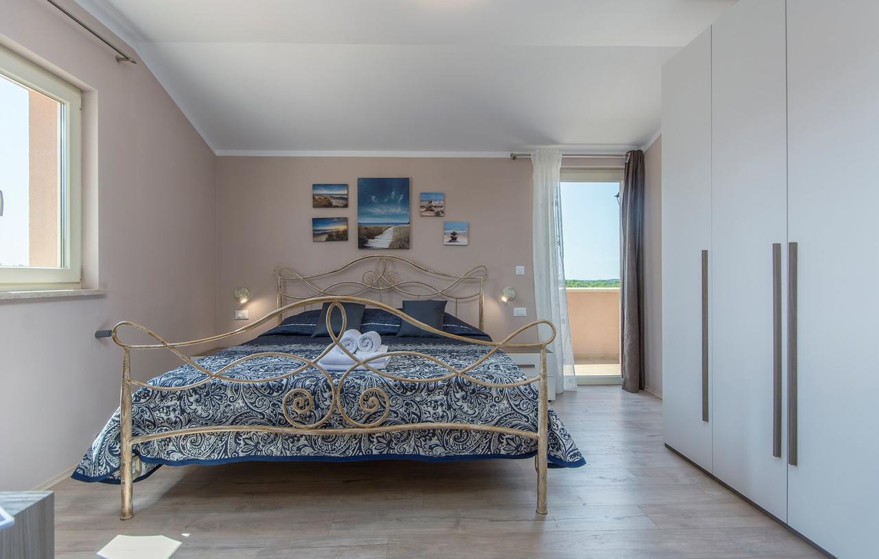 Villa Contessa Poreč Eksteriør billede