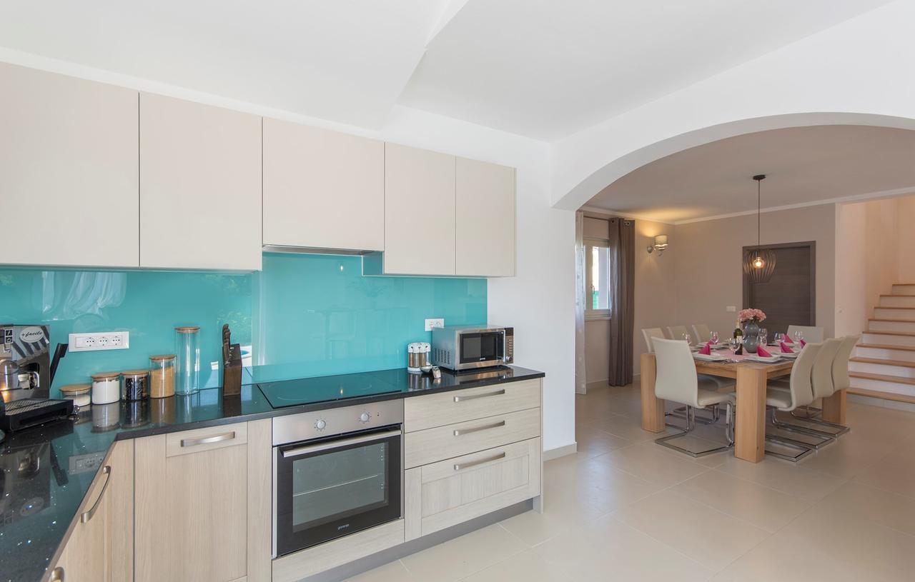 Villa Contessa Poreč Eksteriør billede