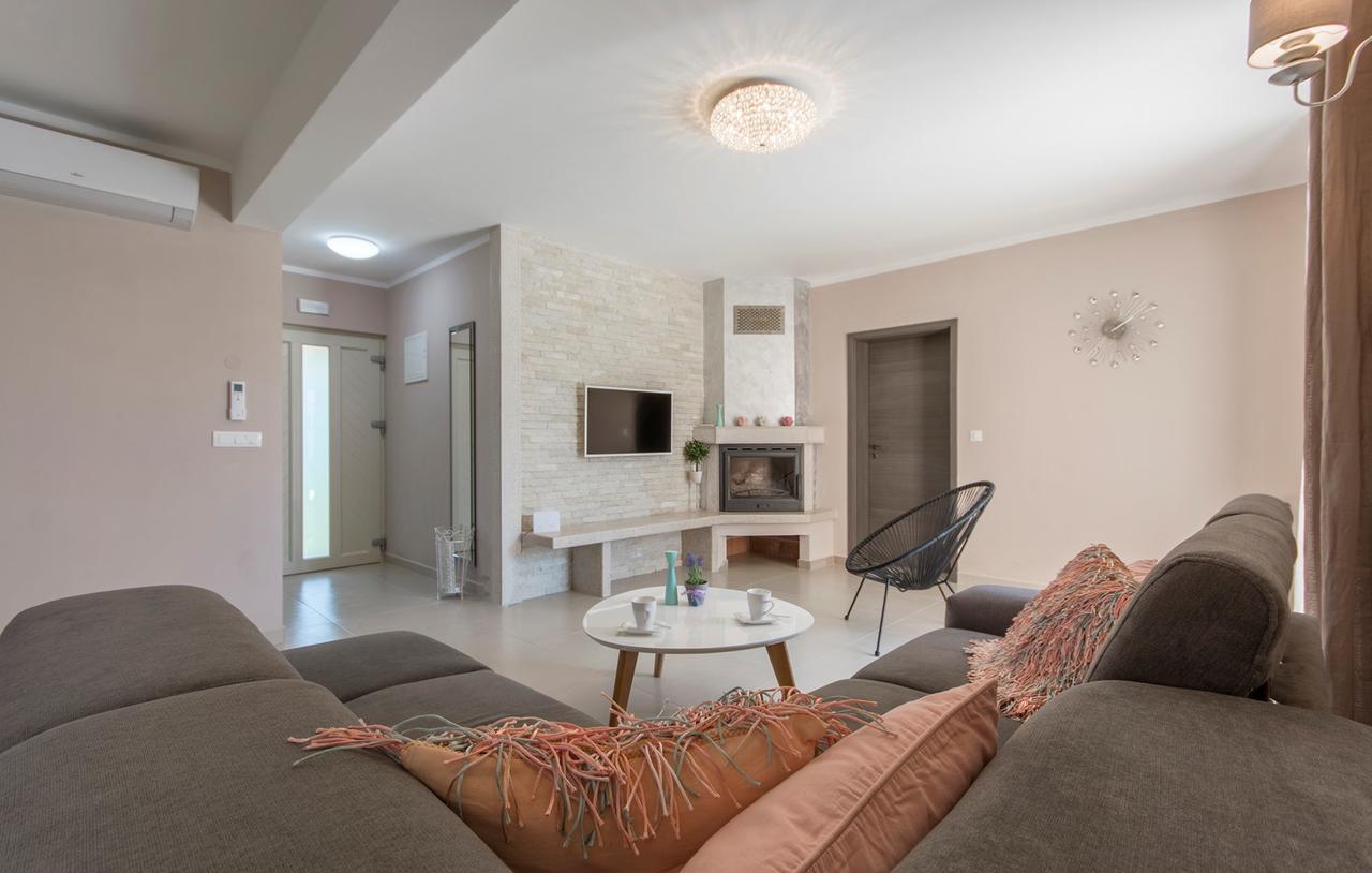 Villa Contessa Poreč Eksteriør billede