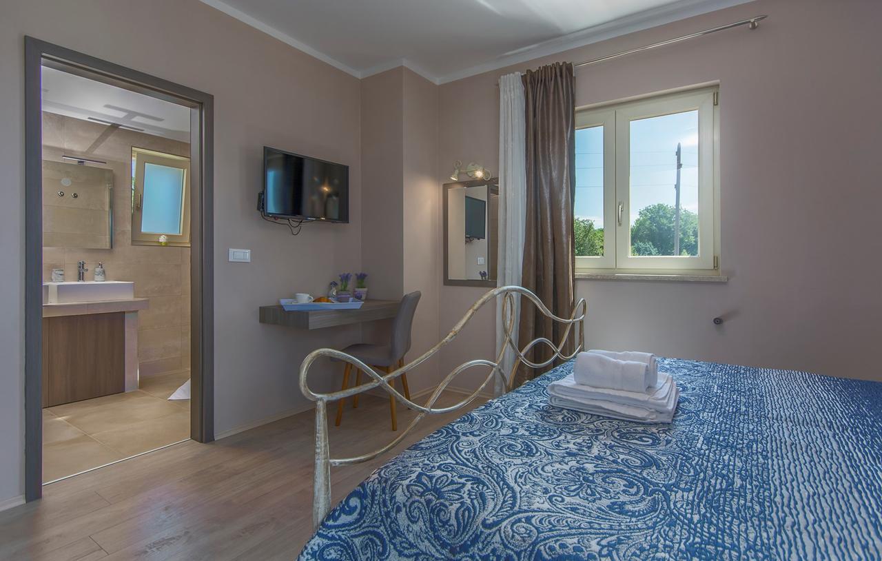Villa Contessa Poreč Eksteriør billede