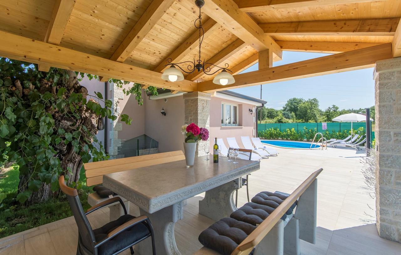Villa Contessa Poreč Eksteriør billede